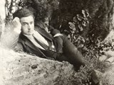 Il poeta giovane nel 1918